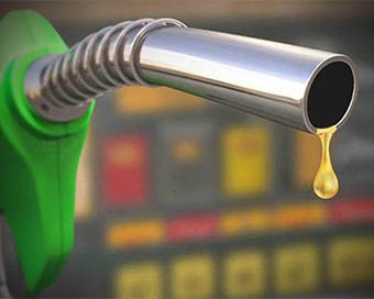 Petrol, diesel prices unchanged for fourth day in a row