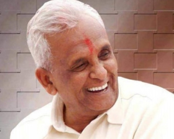 11-time Maharashtra MLA Ganpatrao Deshmukh dies at 95