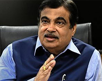  Union Minister Nitin Gadkari 