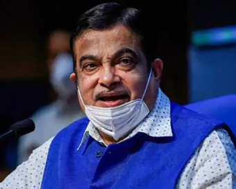 Union Minister Nitin Gadkari