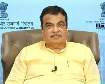  Union Minister for Road Transport and Highways, Nitin Gadkari