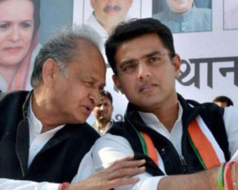 Pilot, Gehlot to contest Rajasthan polls 