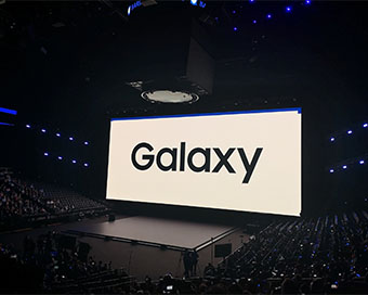 Samsung Galaxy (file photo)