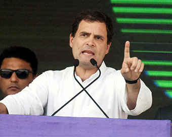 Faulty GST destroyed informal economy, alleges Rahul Gandhi