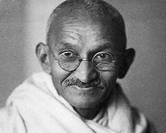 Mahatma Gandhi