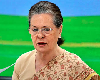 Sonia Gandhi