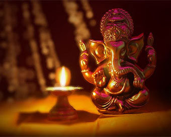 Lord Ganesha