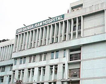 Ganga Ram Hospital booked for 