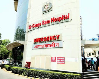 Sir Ganga Ram Hospital, Delhi