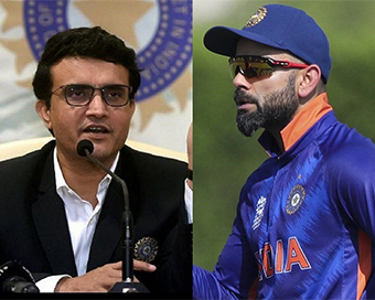 Sourav Ganguly wanted to issue show cause notice to Virat Kohli after his press conference outburst: Report