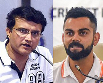 Fantasy sports apps: Madras HC issues notices to Kohli, Ganguly
