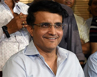 Sourav Ganguly admitted to hospital in Kolkata after complaints of chest pain
