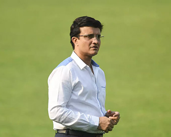 Sourav Ganguly