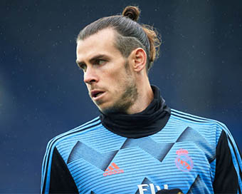 Gareth Bale not leaving Real Madrid next season, says agent