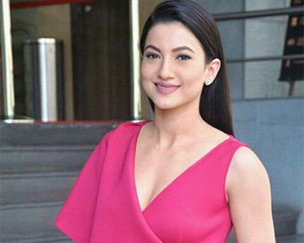 Gauahar Khan 