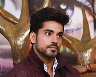 Actor Gautam Gulati