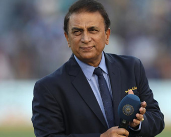 Former India skipper Sunil Gavaskar