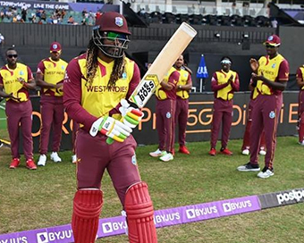 Chris Gayle