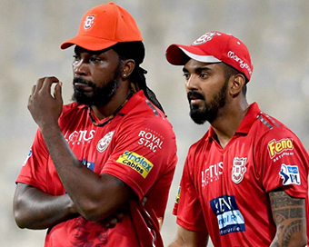 IPL 13: Gayle will be part of KXIP core group, says skipper Rahul