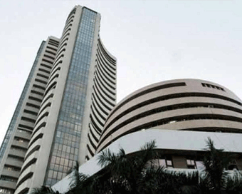 Key Indian equity indices trade higher during early session