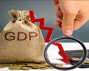 GDP sees unprecedented freefall in Q1FY21, contracts by 23.9% 