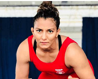 Wrestler Geeta Phogat eyes 2021 Olympics, begins preparation