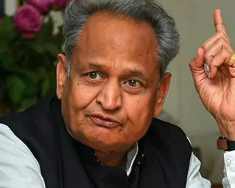  Rajasthan Chief Minister Ashok Gehlot 