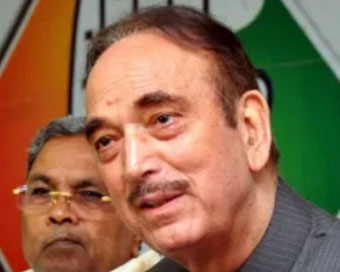 Ghulam Nabi Azad 