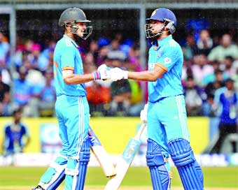 2nd ODI: Iyer, Gill, Suryakumar, Rahul, spinners shine as India clinch series win over Australia