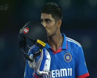 Asia Cup: Should have been able to get over the line if I batted a bit normally, says Shubman Gill