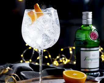 Hurrah, its World Gin Day!