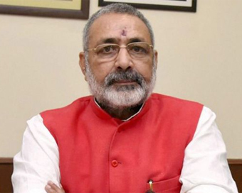 Election Commission censures Giriraj Singh