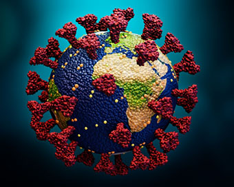 Global coronavirus cases surpass 60 million: JHU