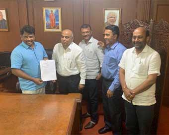 Two MGP MLAs split, merged into BJP: Goa Deputy Speaker 