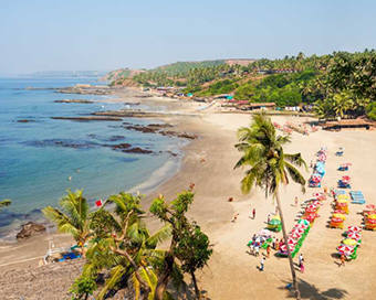 Goa is India