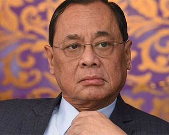 Ranjan Gogoi