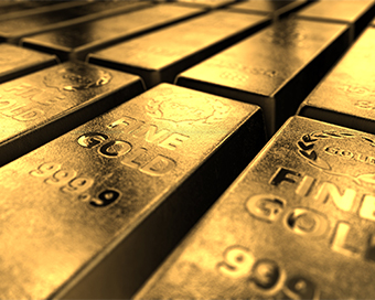 Gold Bars (file photo)