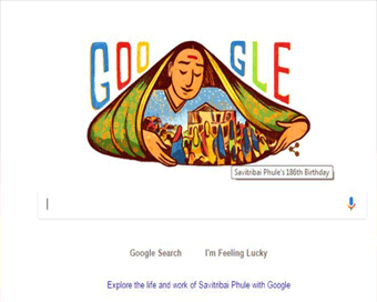 Google Doodle pays tribute to India