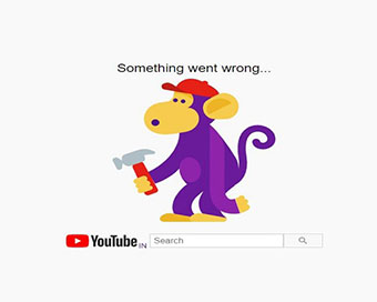 Google services crash