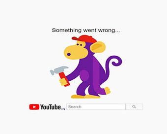 Google, YouTube, and Gmail down: Services crash for users worldwide