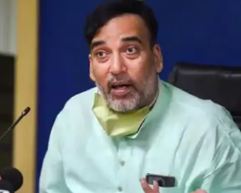 70% pollution in Delhi coming from outside: Gopal Rai