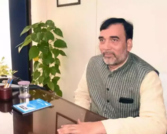 Gopal Rai