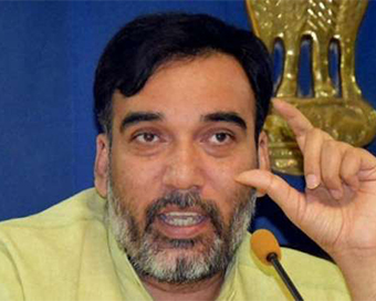 Opening economy will make migrants stay back: Gopal Rai