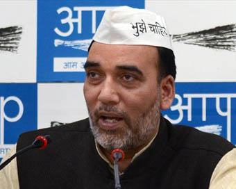 AAP decides to restructure party units before civic polls