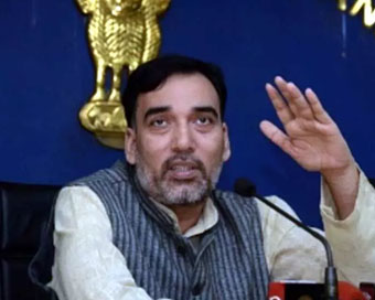 Gopal Rai