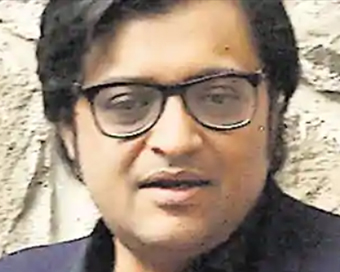 Arnab Goswami