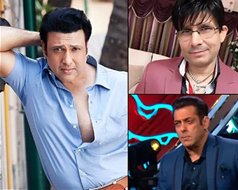 Govinda clarifies after KRK thanks him for 