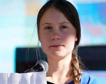 Greta Thunberg