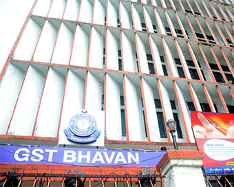 GST BHAWAN (file photo)
