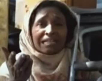 UP cops tell disabled widow to pay for diesel to find kidnapped daughter
